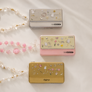 digipop™ - Sliding Digital Camera