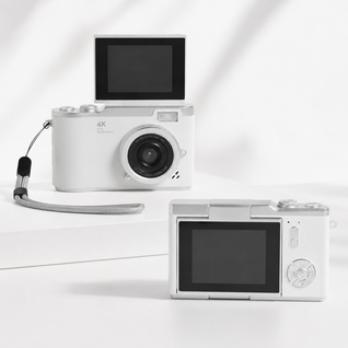 Flip Digital Camera