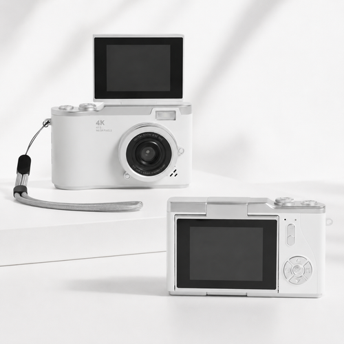 Flip Digital Camera