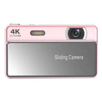 Sliding Digital Camera