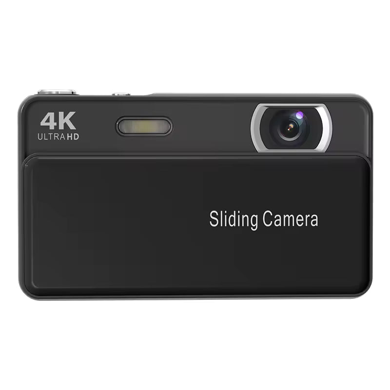 Sliding Digital Camera