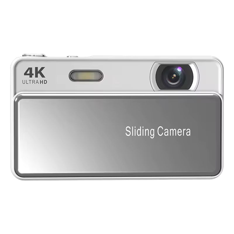 Sliding Digital Camera