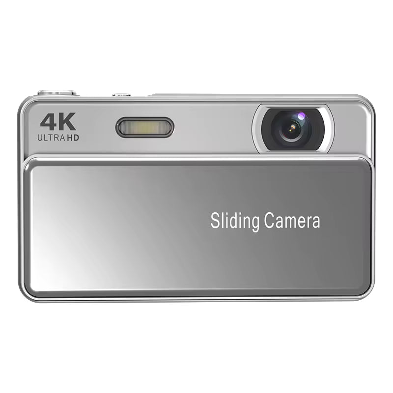 Sliding Digital Camera