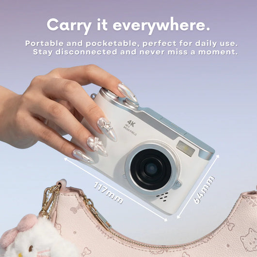 Flip Digital Camera