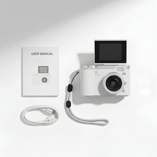 Flip Digital Camera