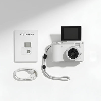 Flip Digital Camera