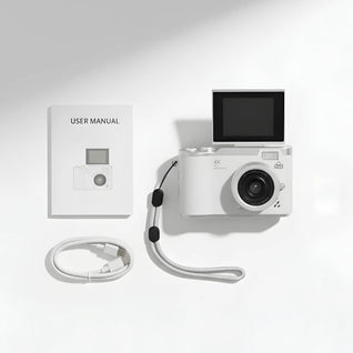 Flip Digital Camera