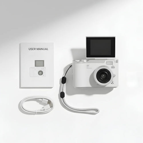 Flip Digital Camera