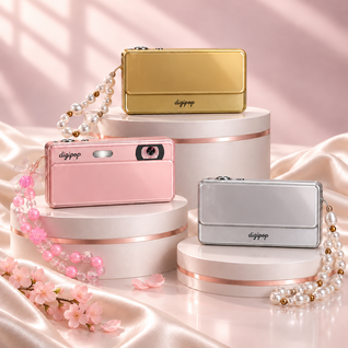 digipop™ - Sliding Digital Camera