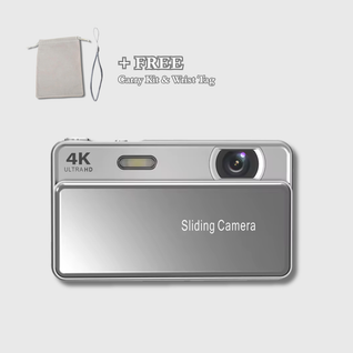 digipop™ - Sliding Digital Camera