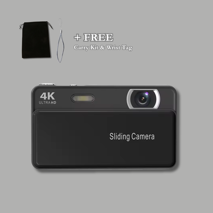 Sliding Digital Camera