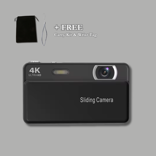 Sliding Digital Camera