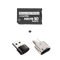 SD Card + Adapter