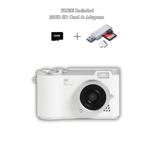 Flip Digital Camera