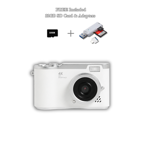 Flip Digital Camera