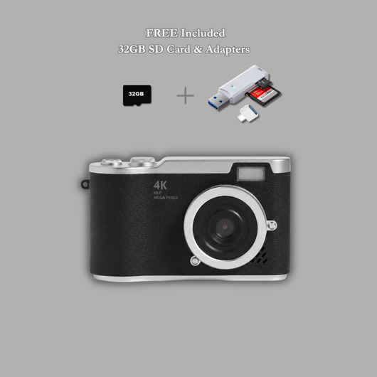 Flip Digital Camera