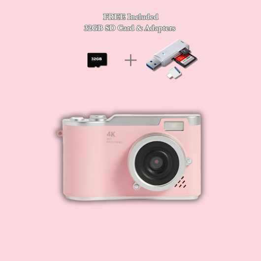 Flip Digital Camera